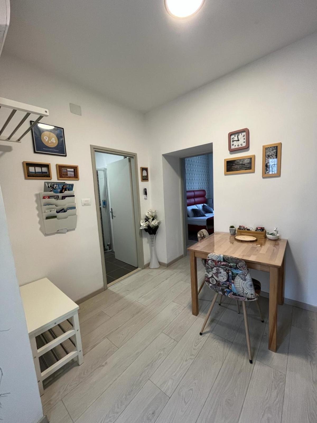 Apartment Arena بولا المظهر الخارجي الصورة