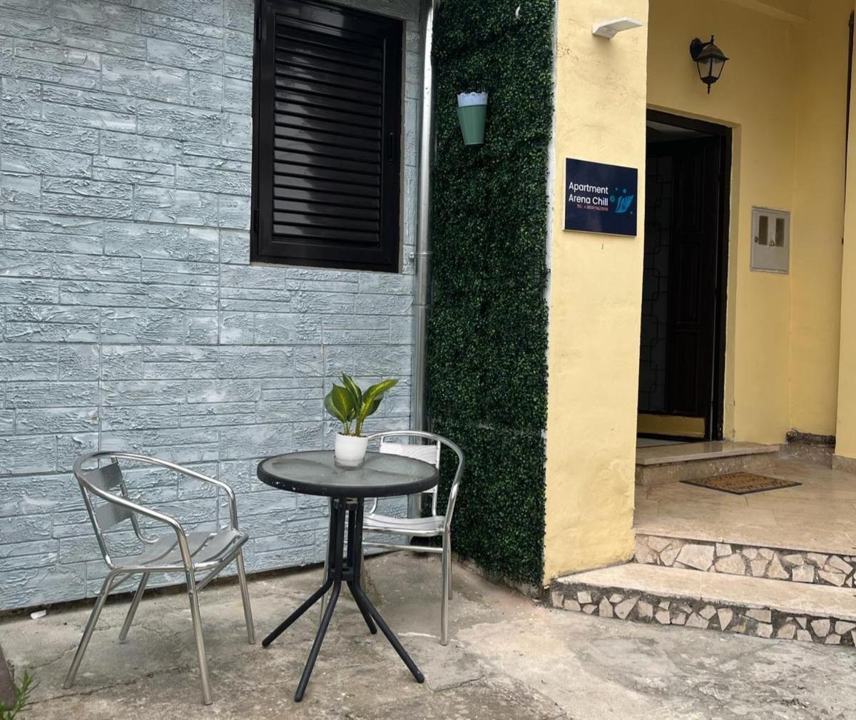 Apartment Arena بولا الغرفة الصورة
